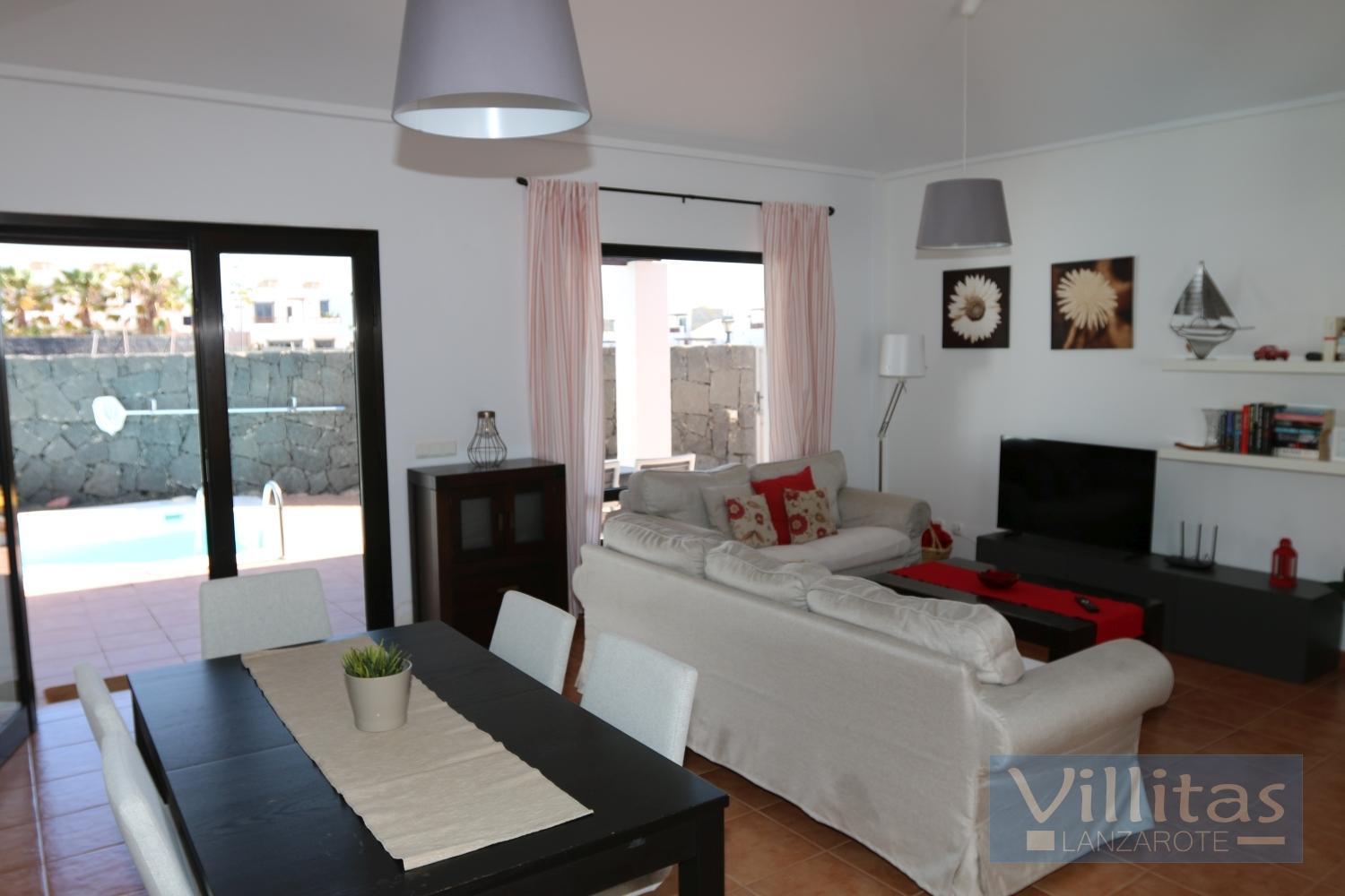 Villa Bermeja 1 By Villitas Playa Blanca  Exterior photo