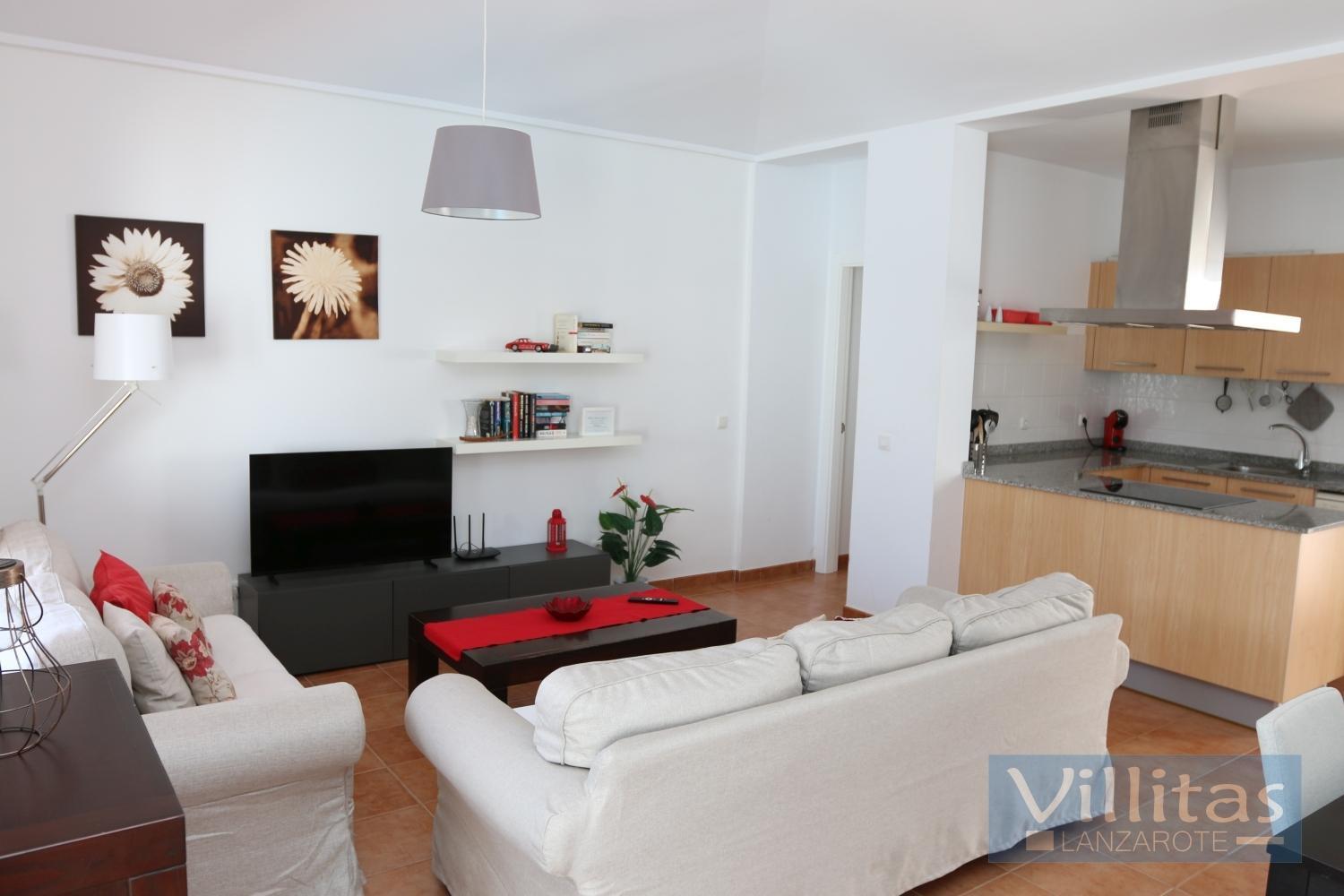 Villa Bermeja 1 By Villitas Playa Blanca  Exterior photo