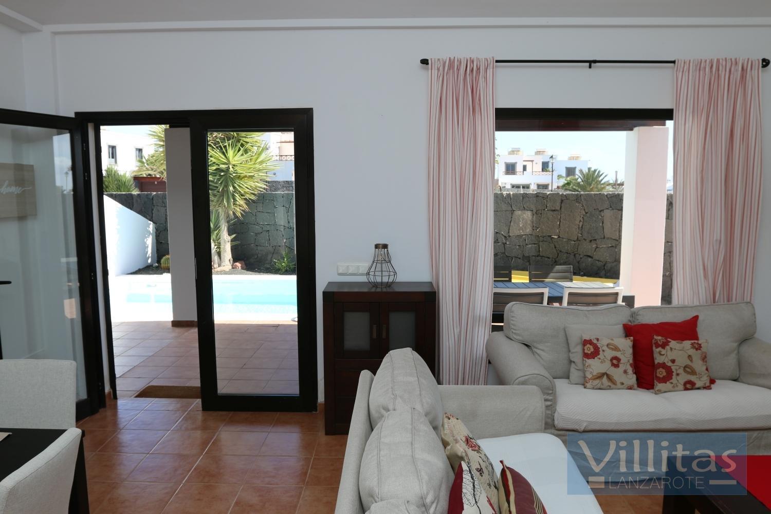 Villa Bermeja 1 By Villitas Playa Blanca  Exterior photo