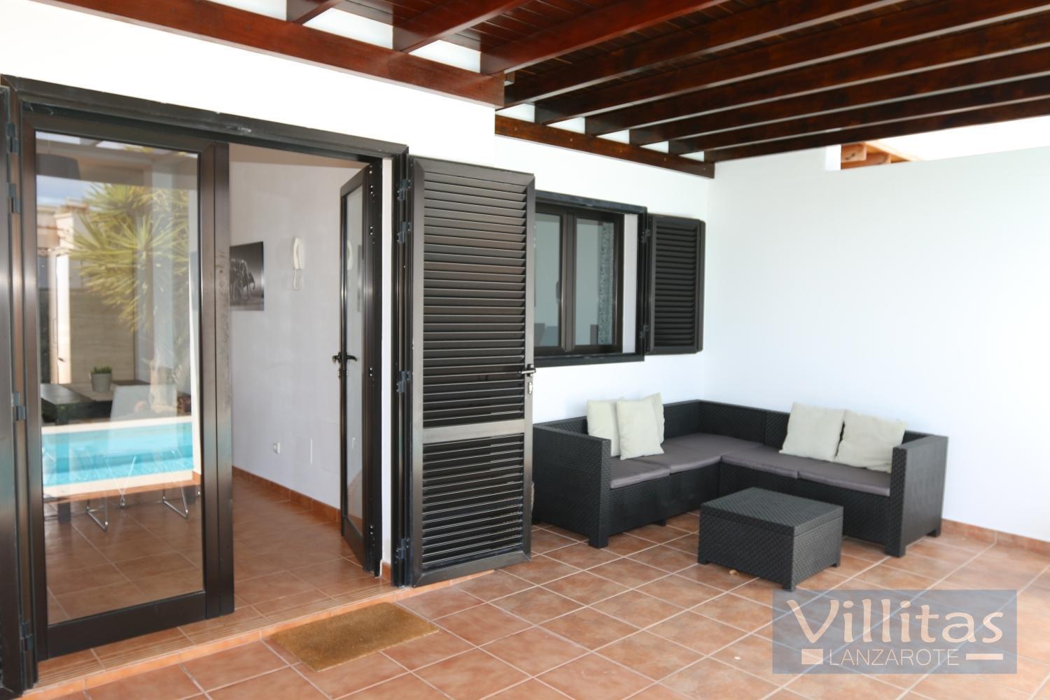 Villa Bermeja 1 By Villitas Playa Blanca  Exterior photo