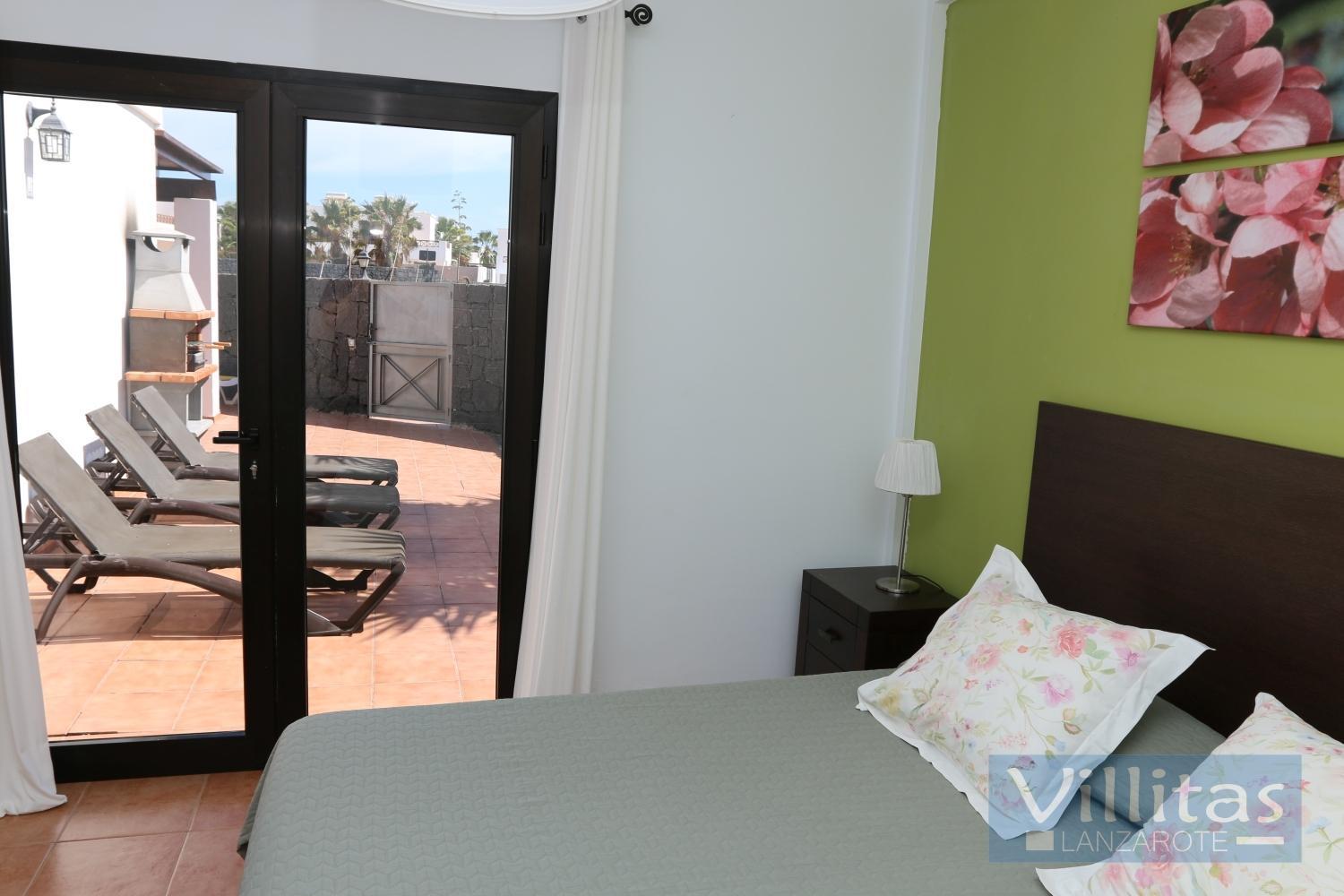 Villa Bermeja 1 By Villitas Playa Blanca  Exterior photo